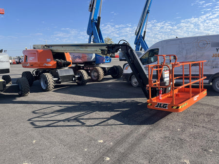 2026 JLG 660SJ