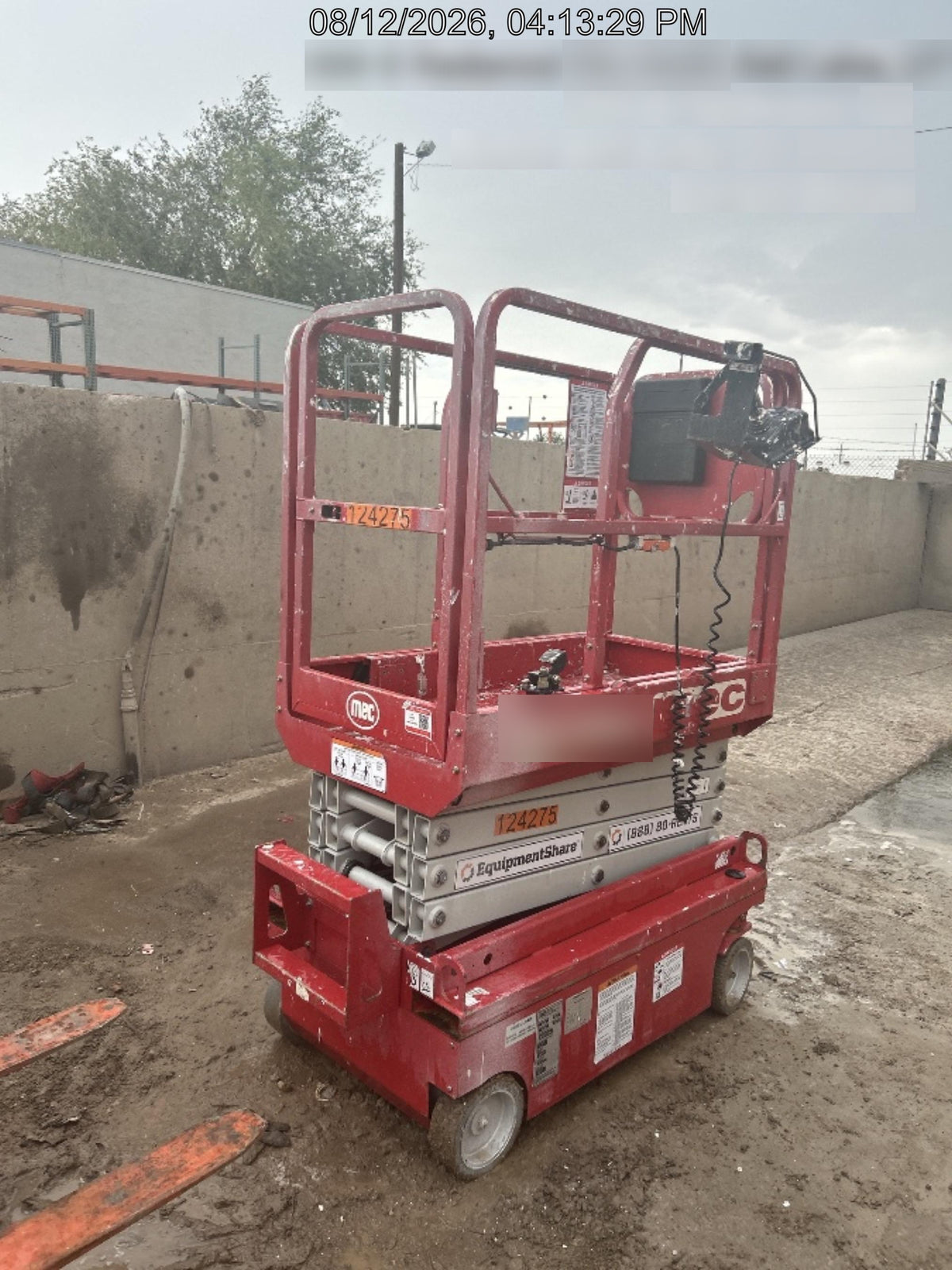 2021 MEC 1330SE