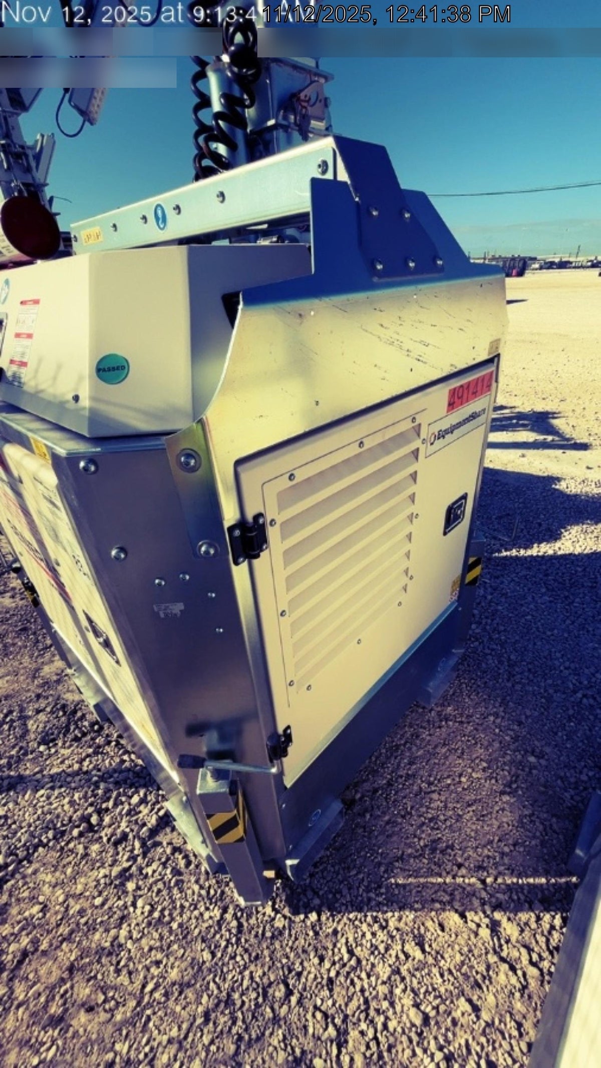 2025 GENERAC SLT-DCUBEHYPRK2