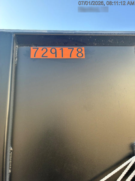 2026 STAR INDUSTRIES 1825
