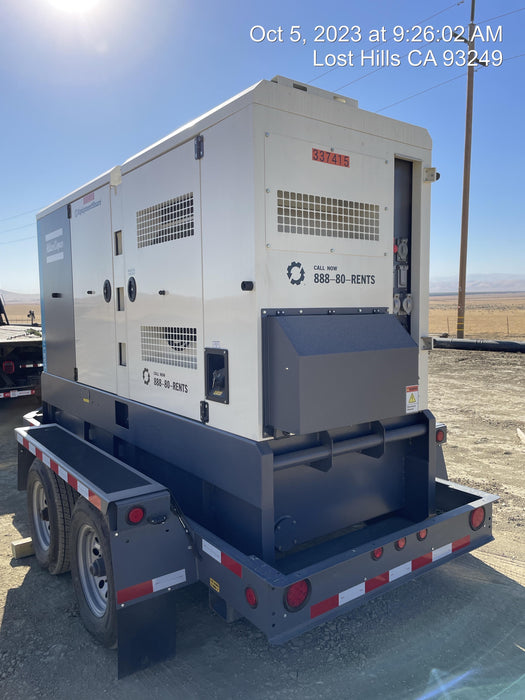 2023 ATLAS COPCO QAS 175