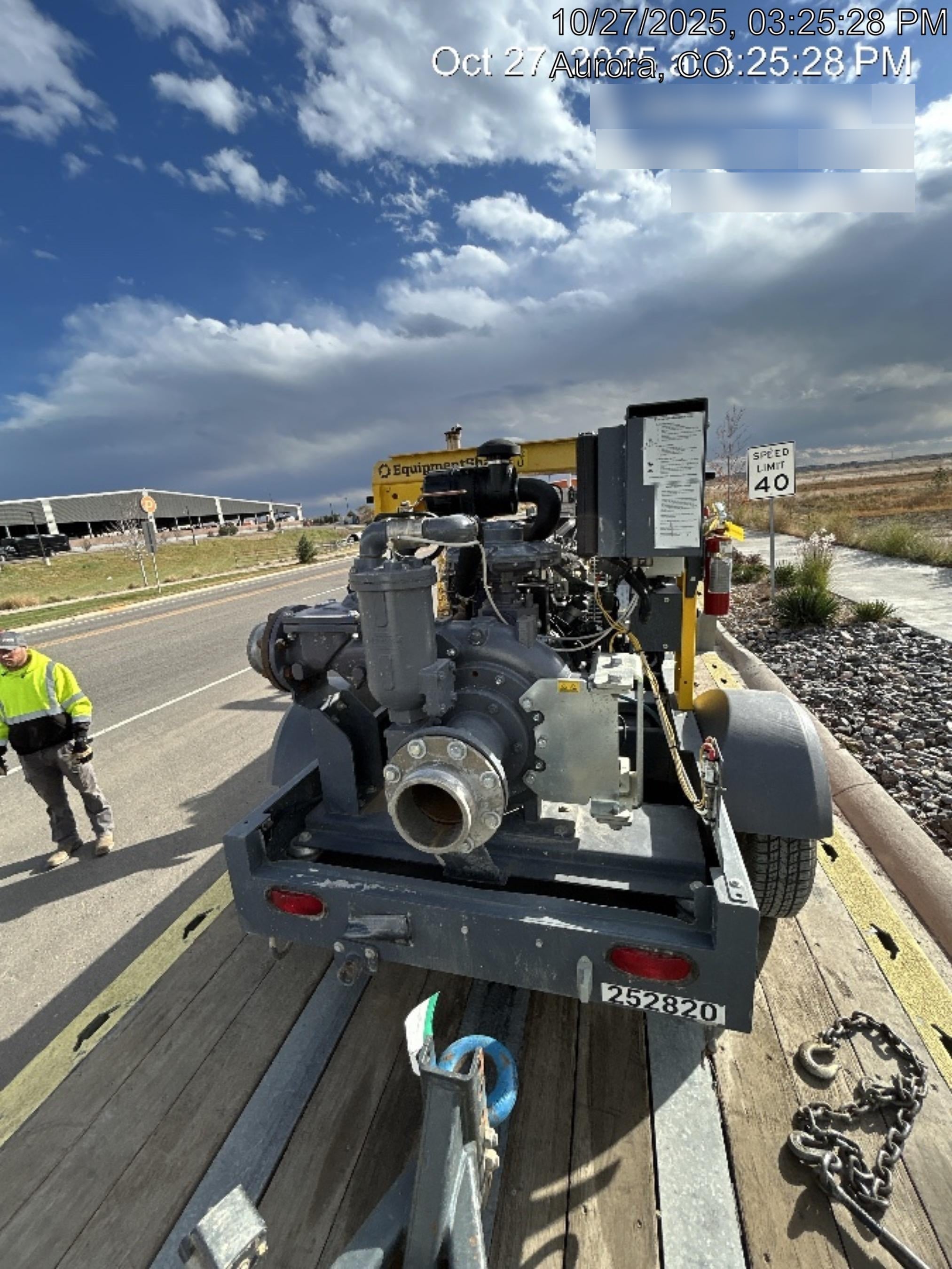 2022 ATLAS COPCO PAC F66 KD