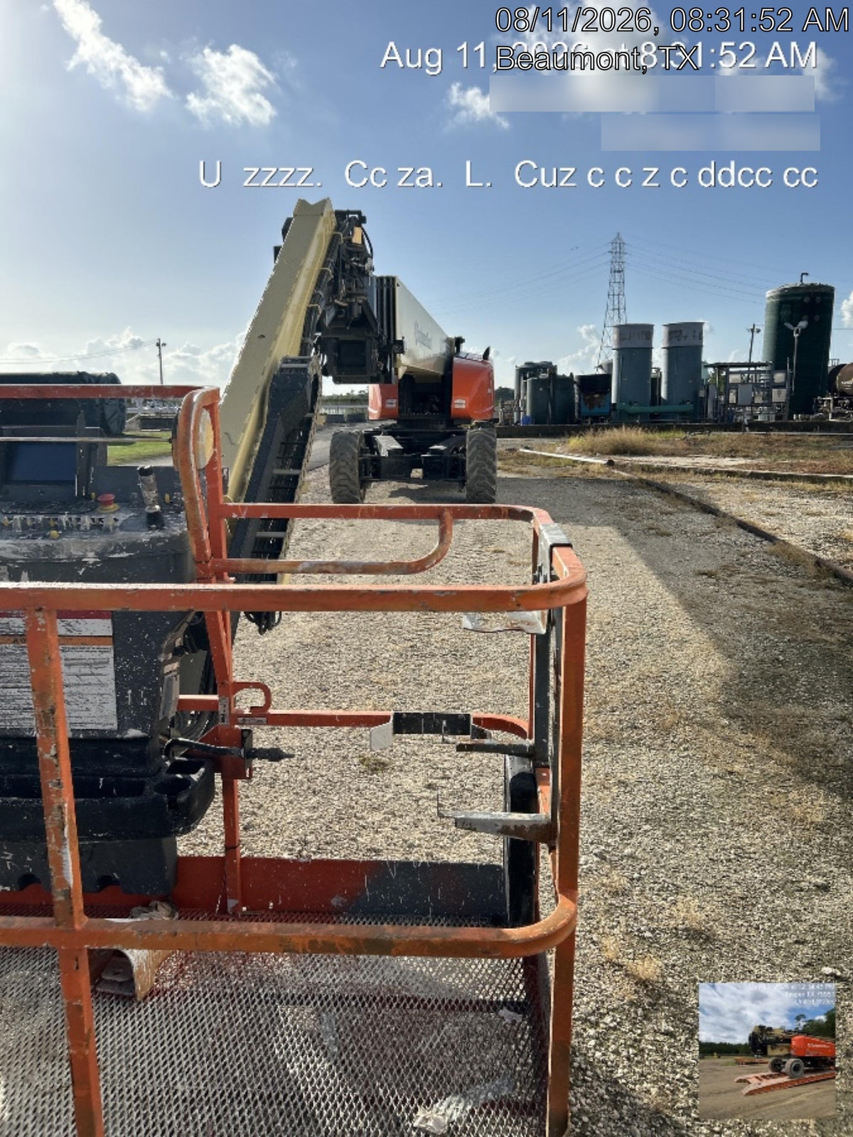 2025 JLG 1850SJ