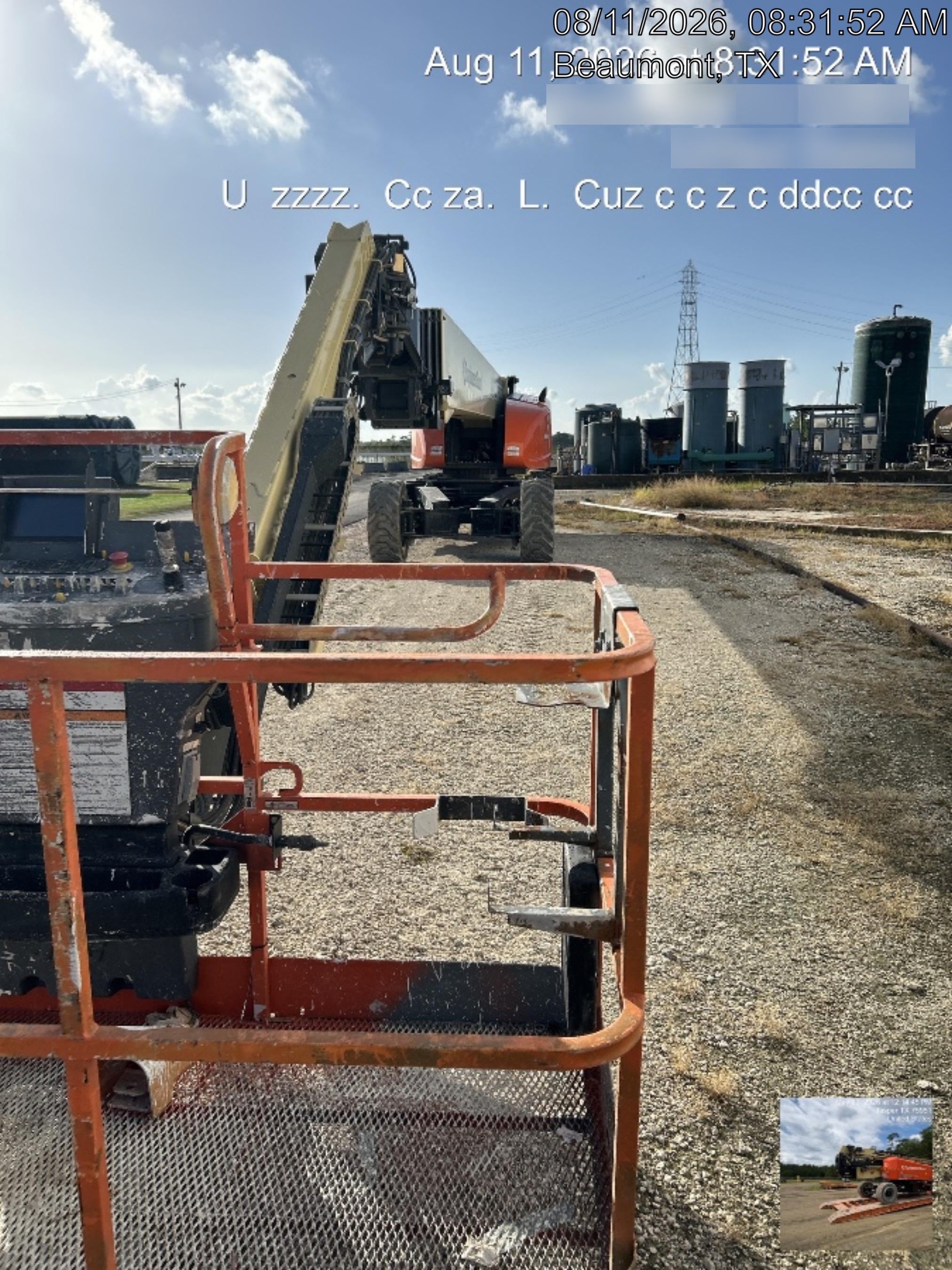 2025 JLG 1850SJ