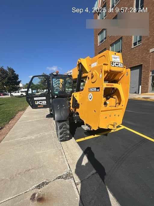 2022 JCB 509-42