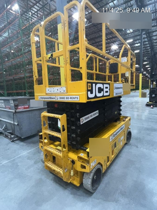 2022 JCB S4046E