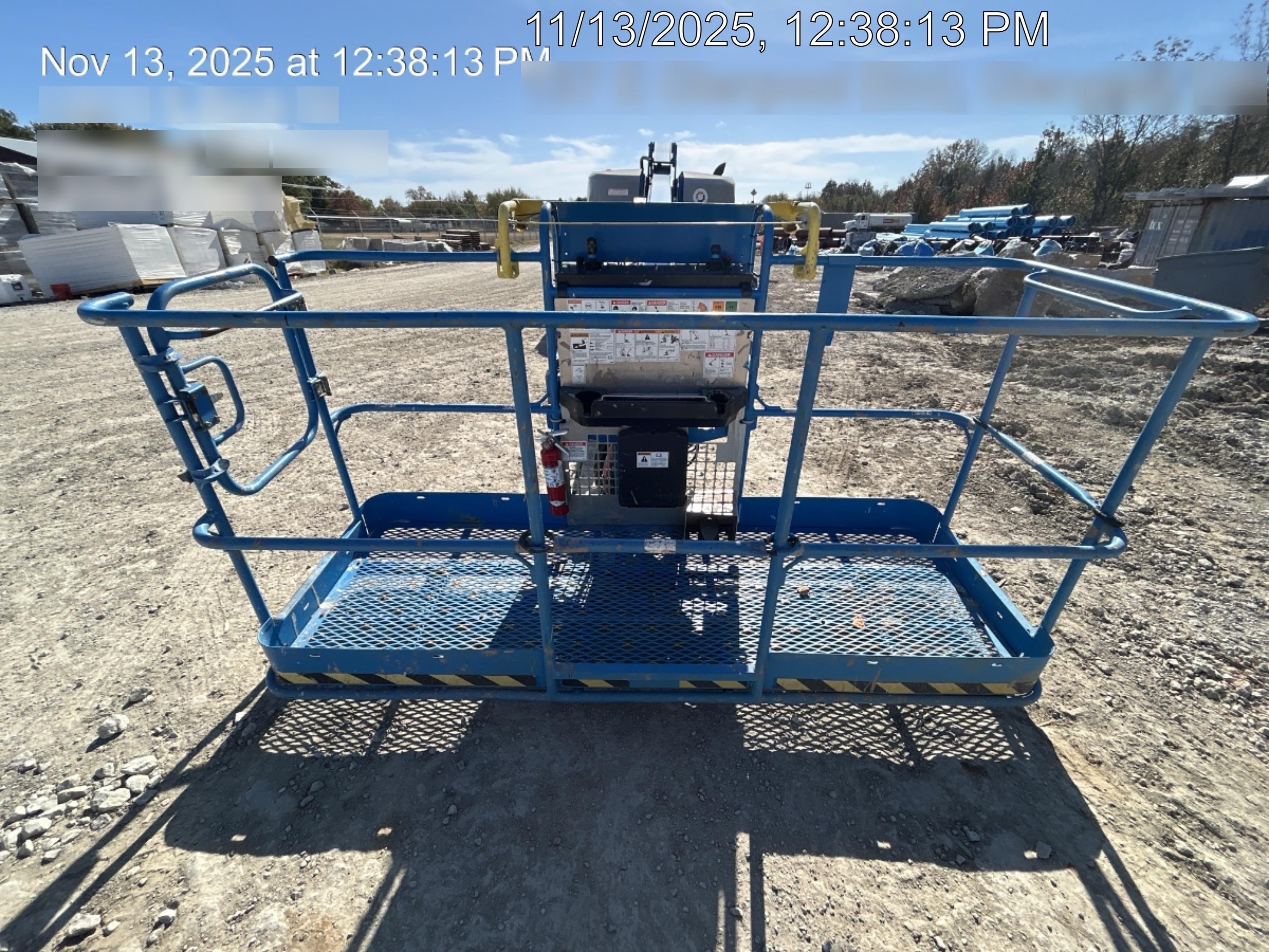 2023 GENIE S-45 XC
