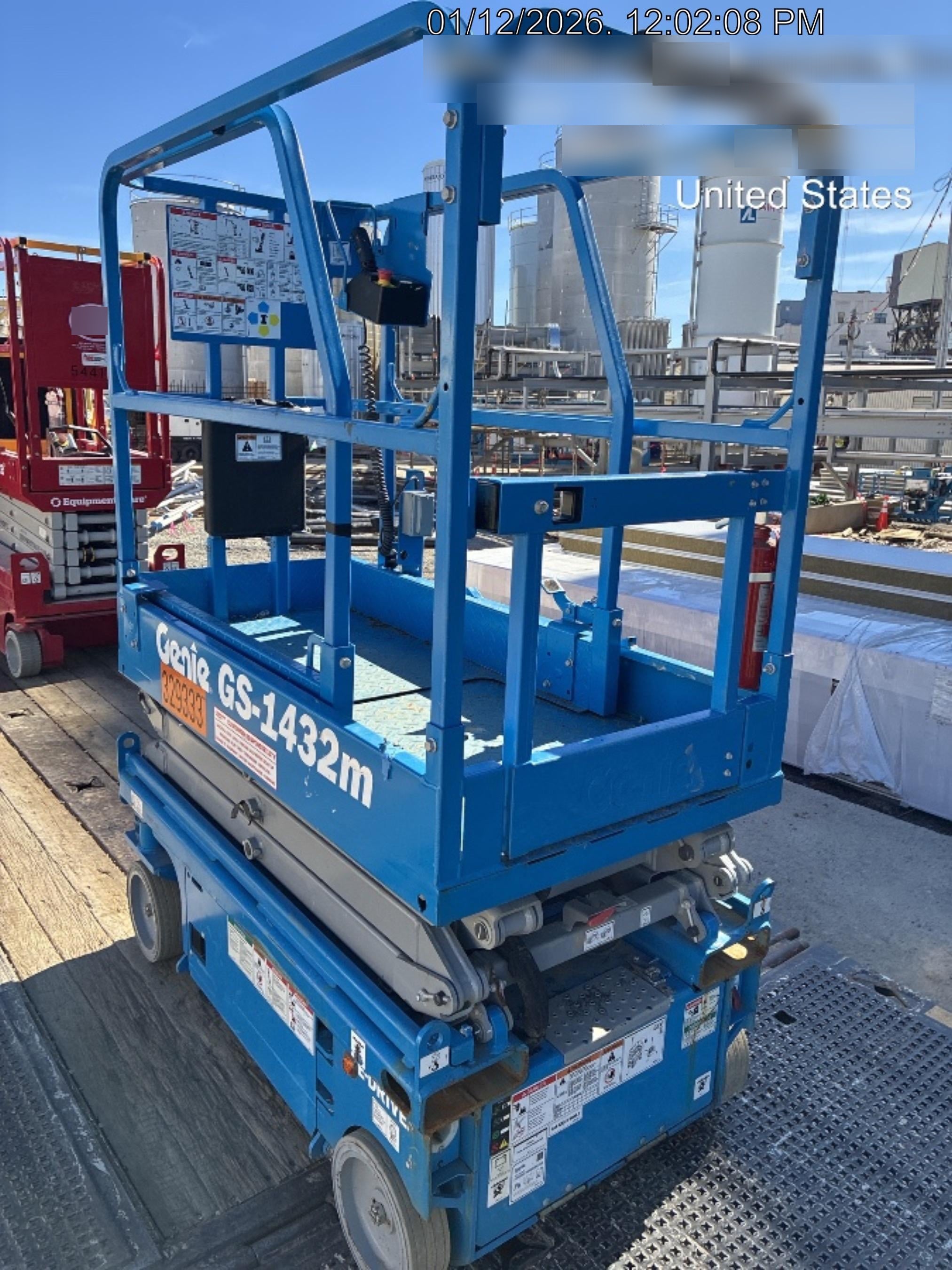 2023 GENIE GS-1432