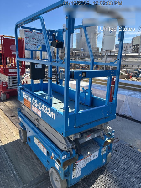2023 GENIE GS-1432