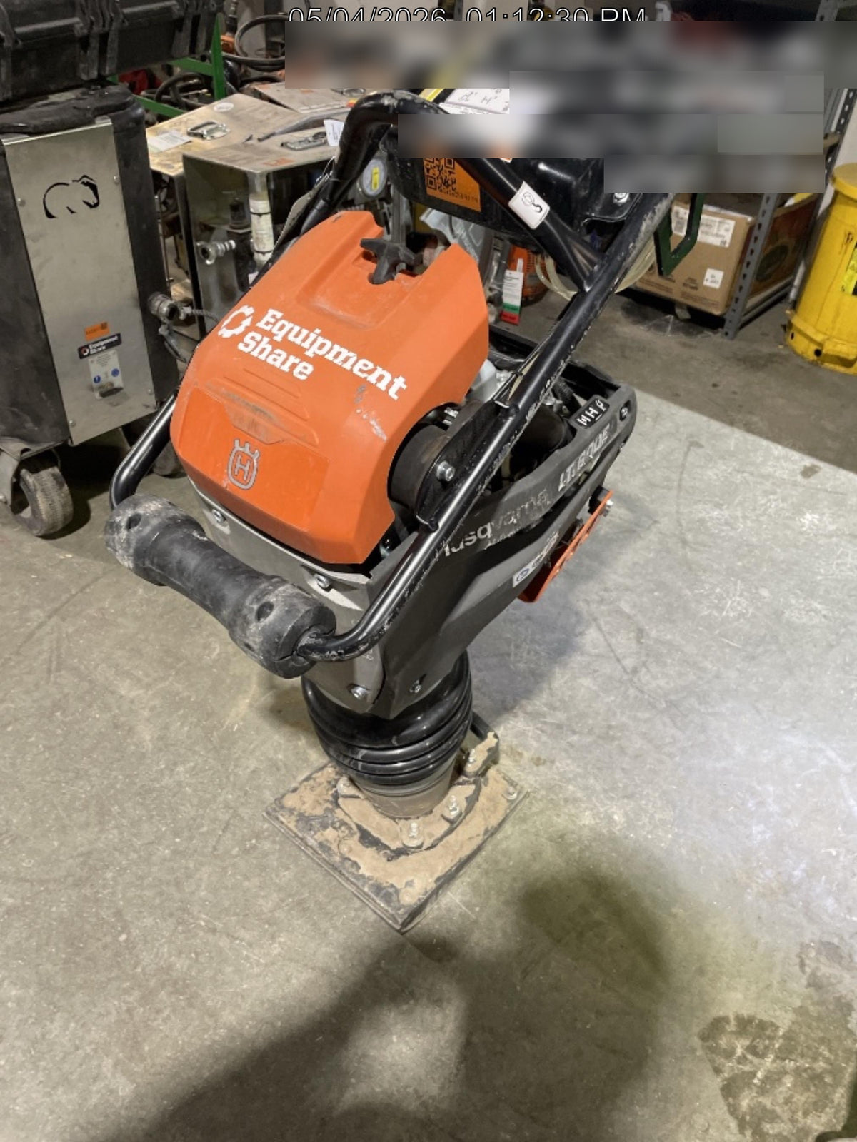 2025 HUSQVARNA LT6005
