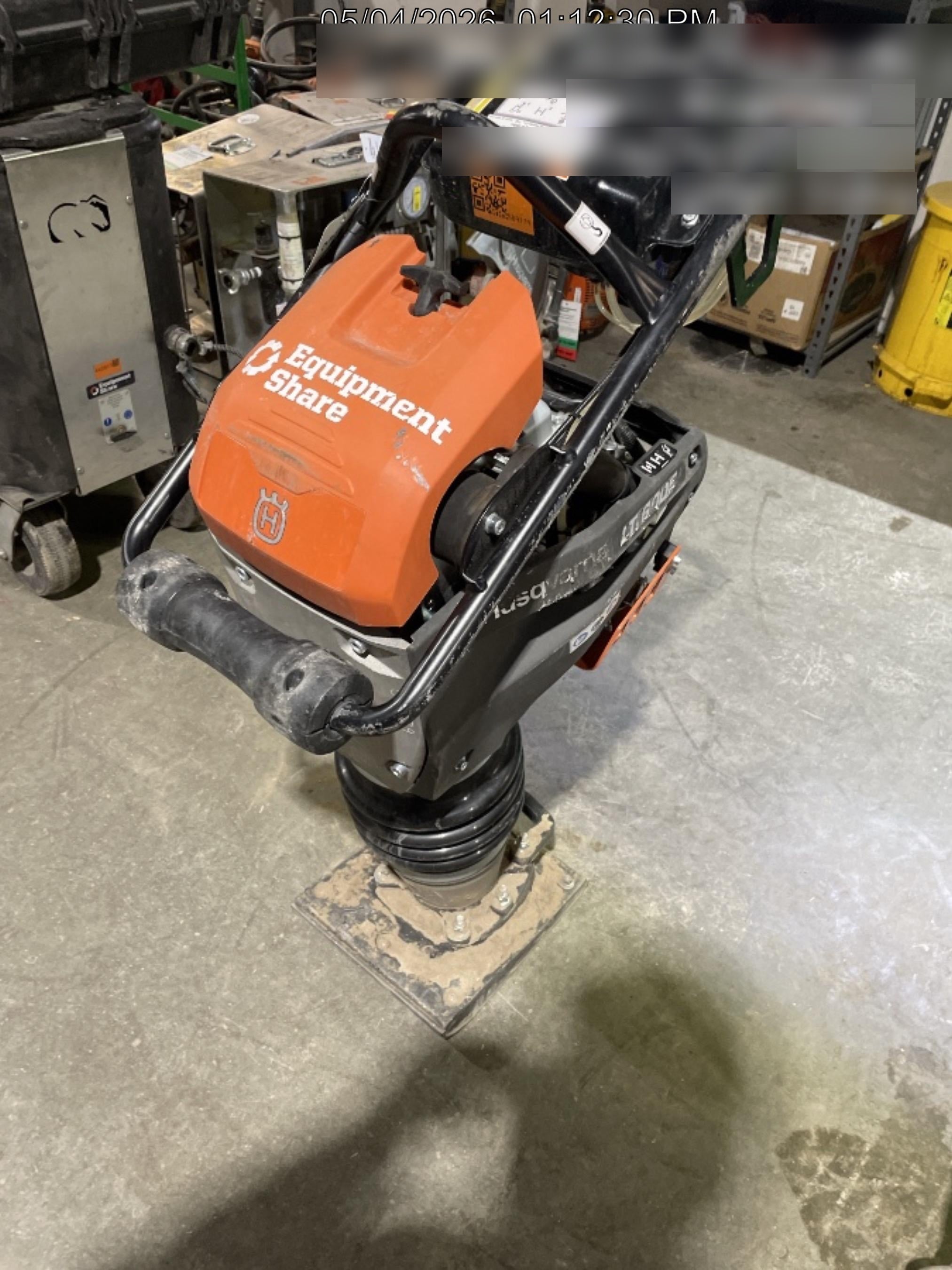 2025 HUSQVARNA LT6005