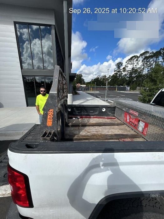 2019 PALADIN 48" Pallet Forks - Paladin