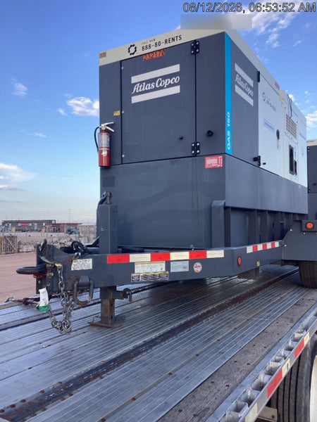 2022 ATLAS COPCO QAS150