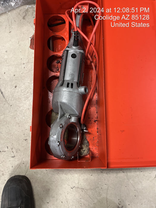 2021 RIDGID 700