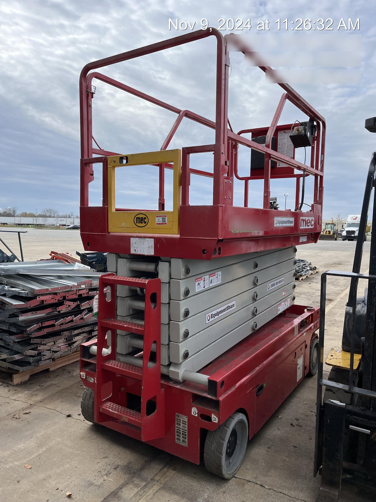 2021 MEC 4046SE