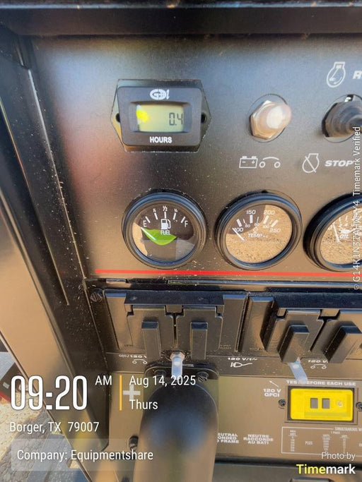 2025 LINCOLN ELECTRIC LE400