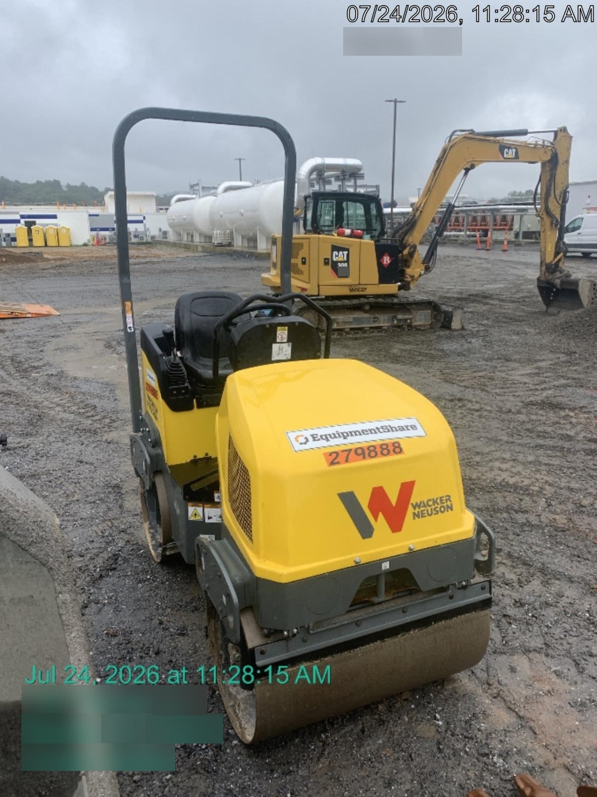 2023 WACKER NEUSON RD12A