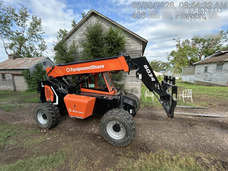 2024 SKYTRAK 6034