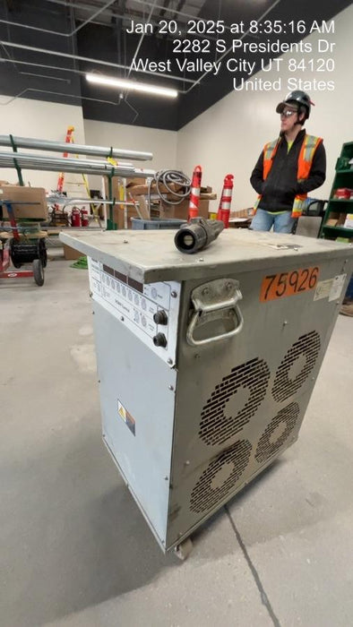 2019 ASCO AVTRON 2705