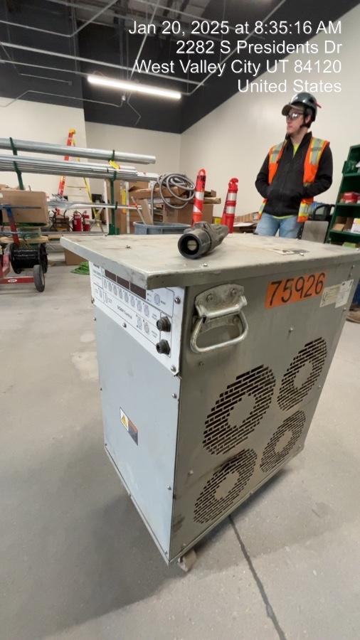 2019 ASCO AVTRON 2705