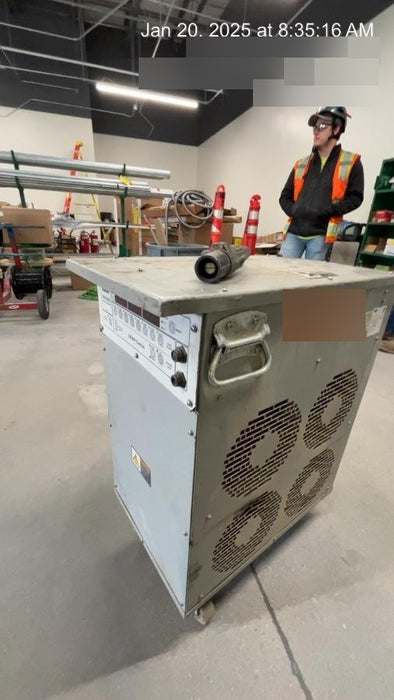 2019 ASCO AVTRON 2705