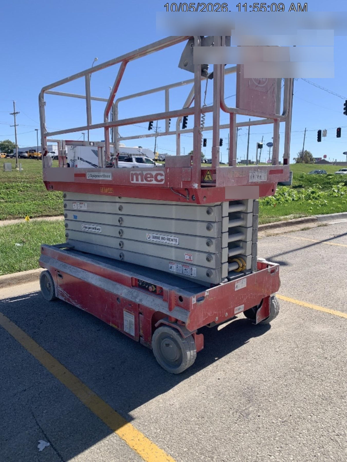 2020 MEC 4555SE