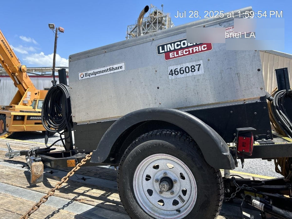 2024 LINCOLN ELECTRIC LE400