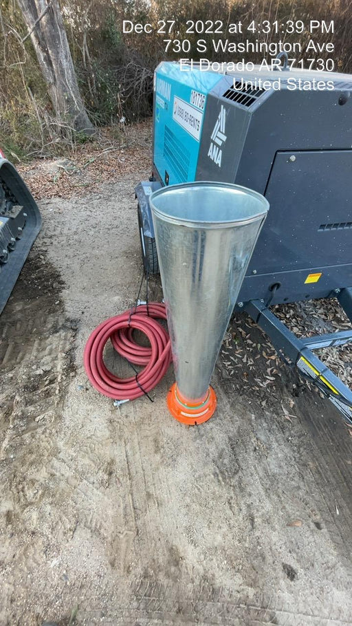 2021 MICHIGAN PNEUMATIC HV-6AM