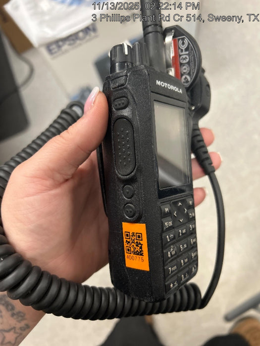 2024 MOTOROLA R7 DISPLAY