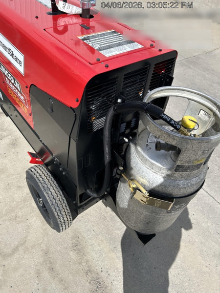 2026 LINCOLN ELECTRIC Ranger 305 LPG