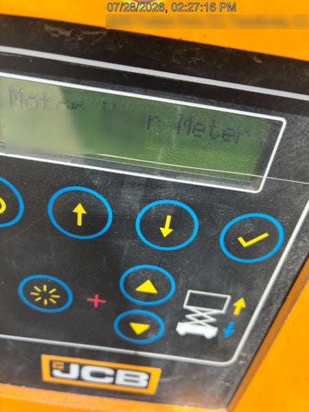 2021 JCB S4046E