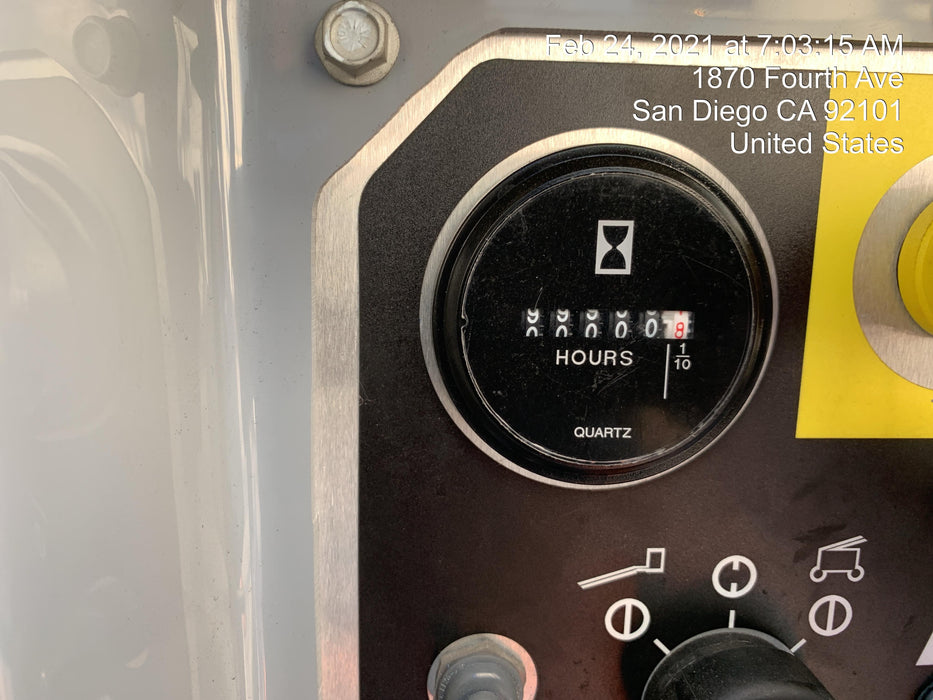 2021 GENIE Z-30/20N RJ