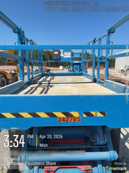 2022 GENIE GS-4390 RT