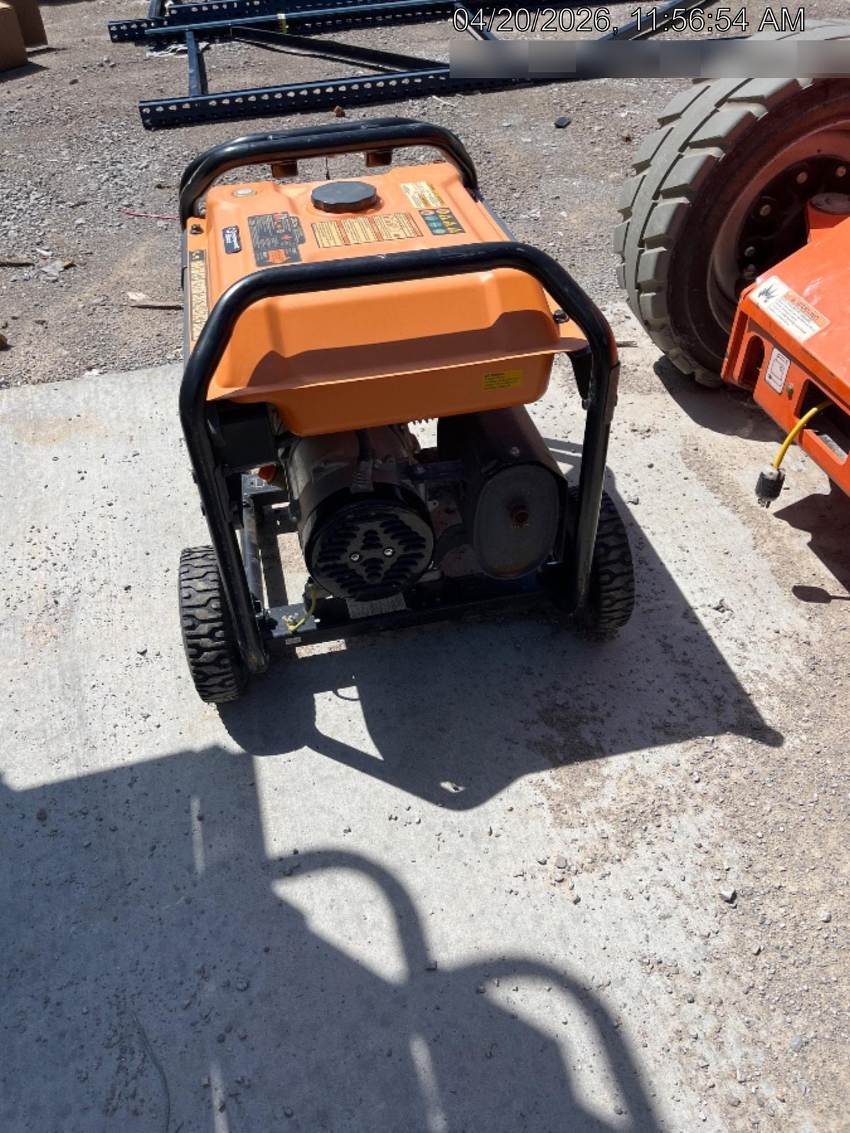 2023 GENERAC GP6500