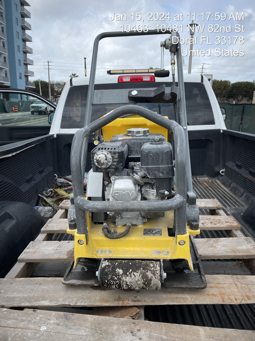 2023 WACKER NEUSON WPU1550AW