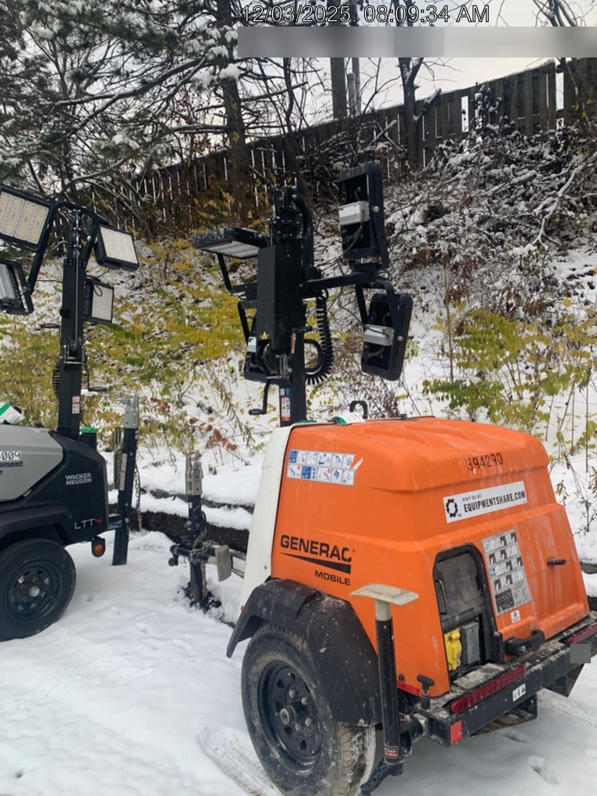 2025 WACKER NEUSON LTT4