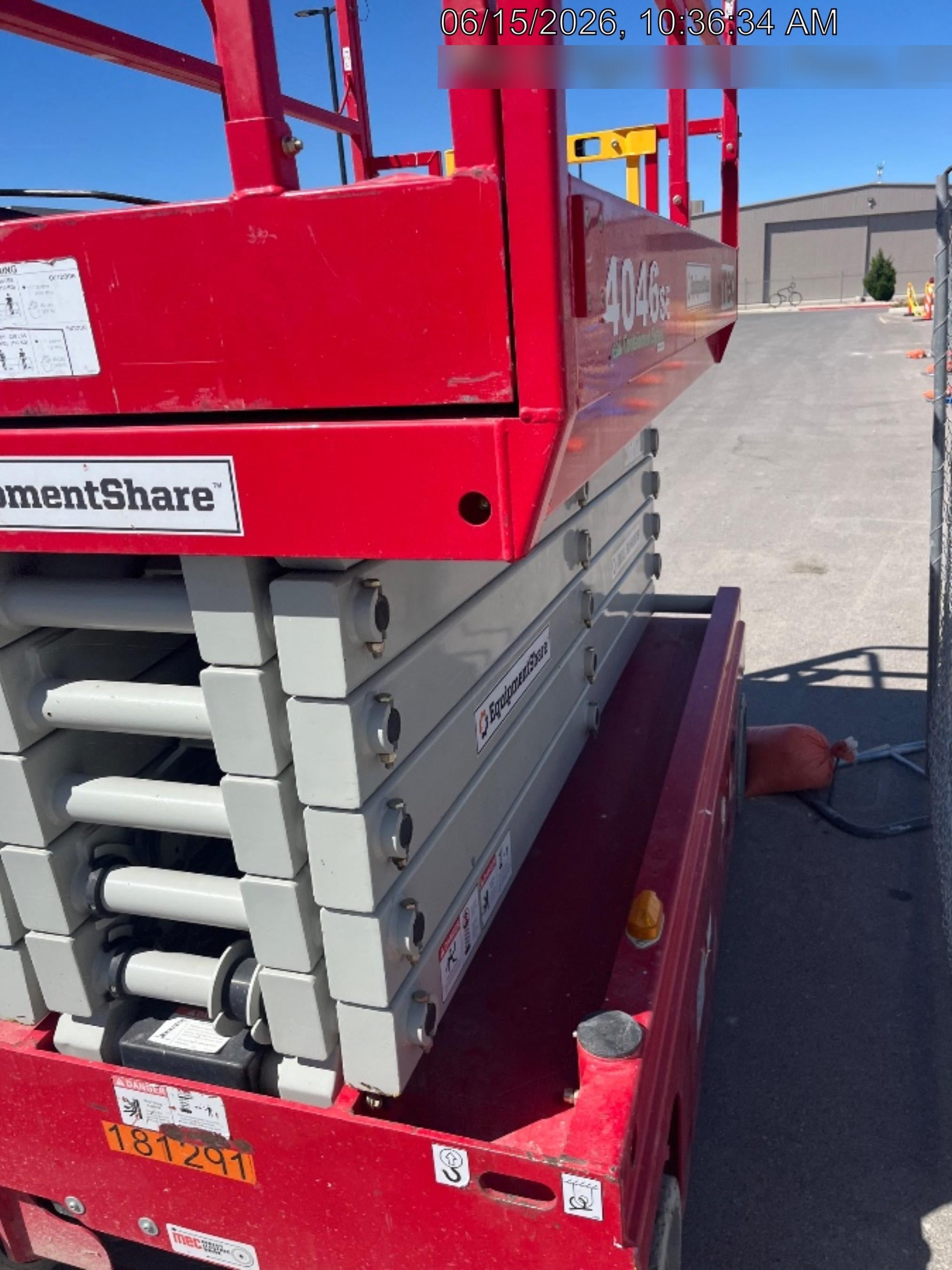 2021 MEC 4046SE