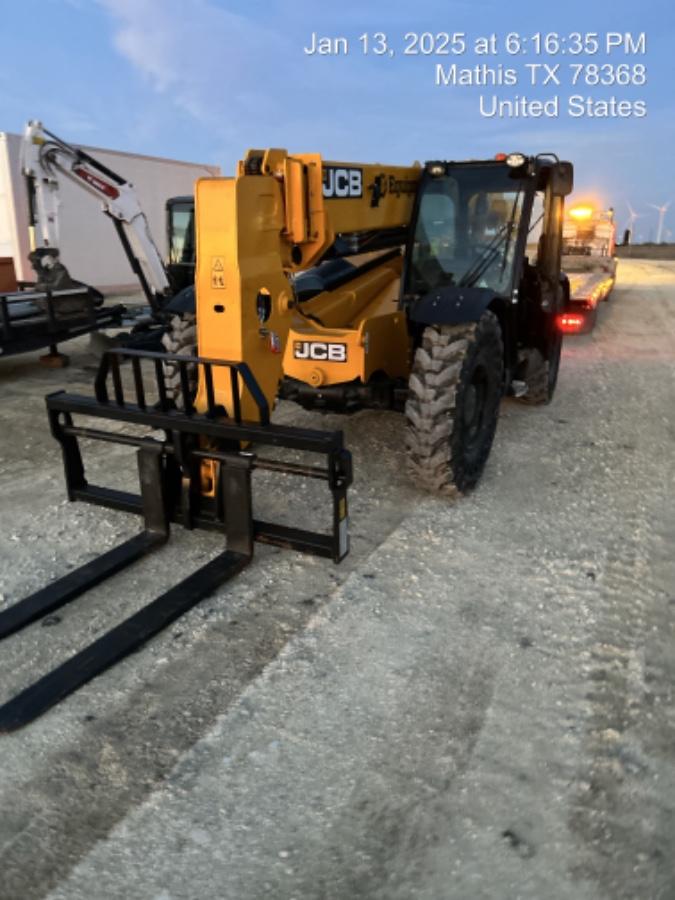 2025 JCB 509-42