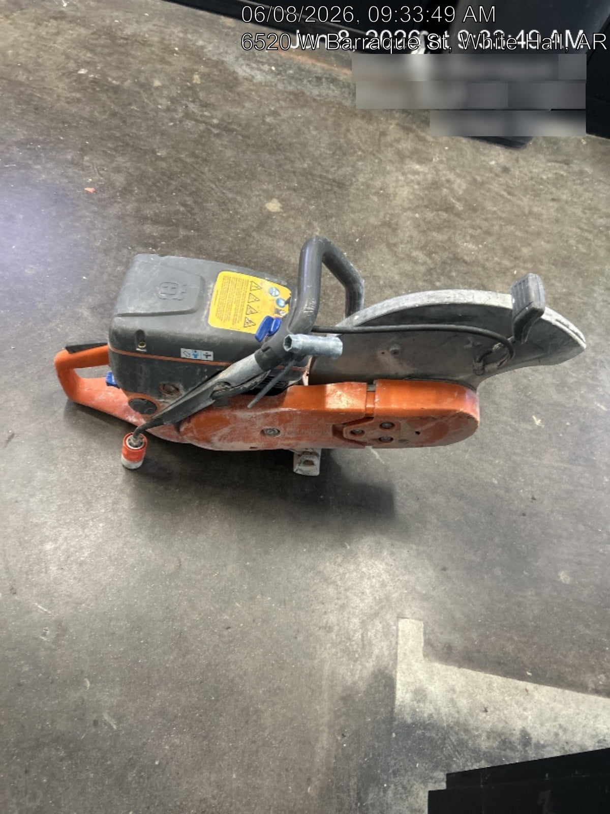 2019 HUSQVARNA K770