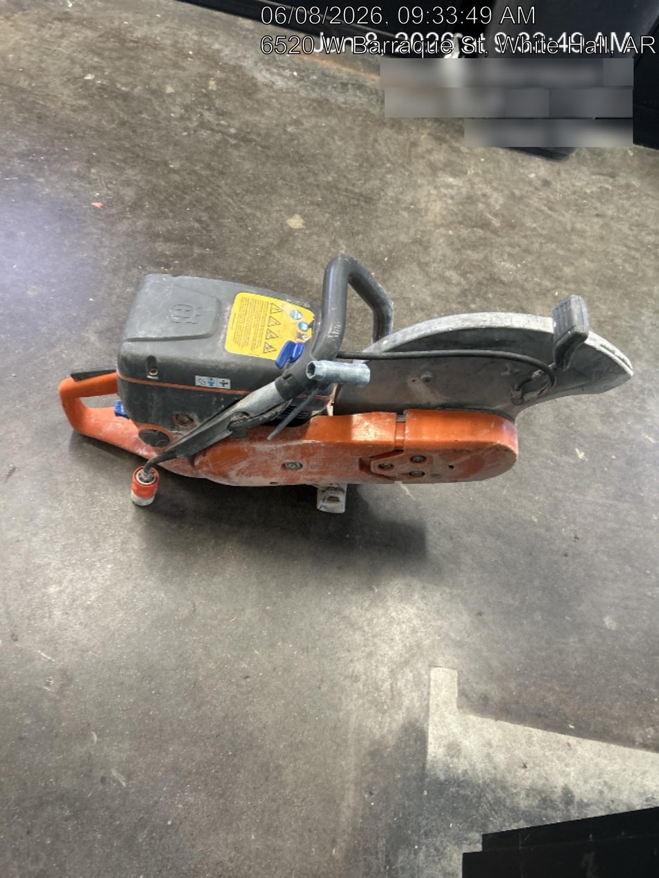 2019 HUSQVARNA K770