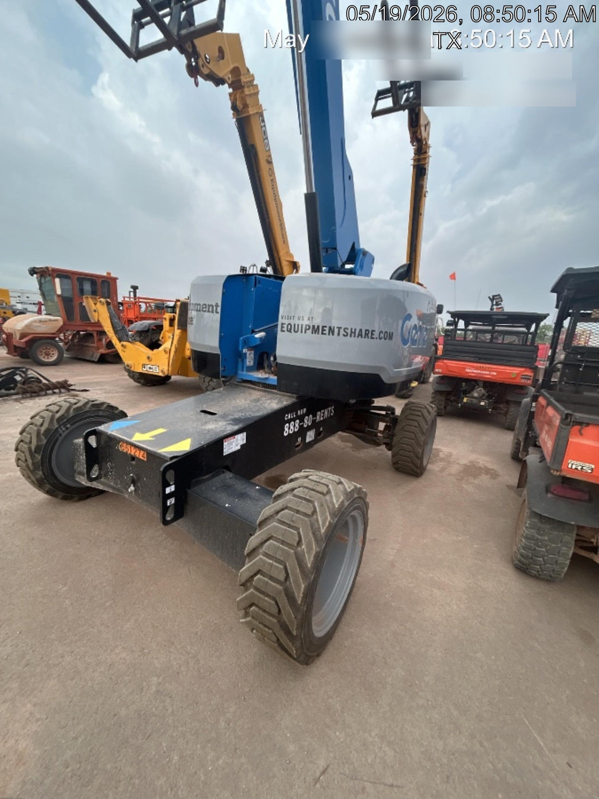 2026 GENIE S-45 XC