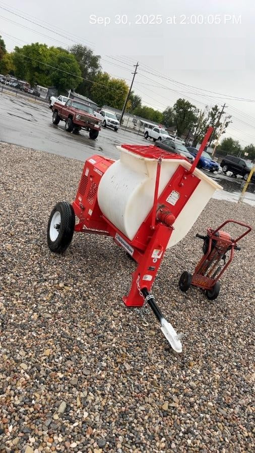 2023 MULTIQUIP WM90PH8