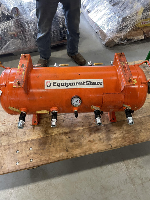 2021 MICHIGAN PNEUMATIC HV-15G-8P