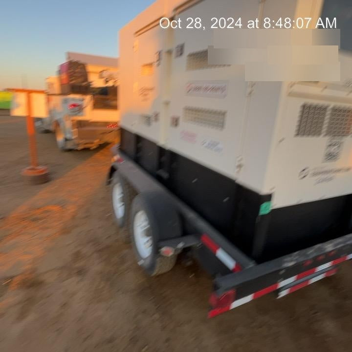 2022 MULTIQUIP DCA220