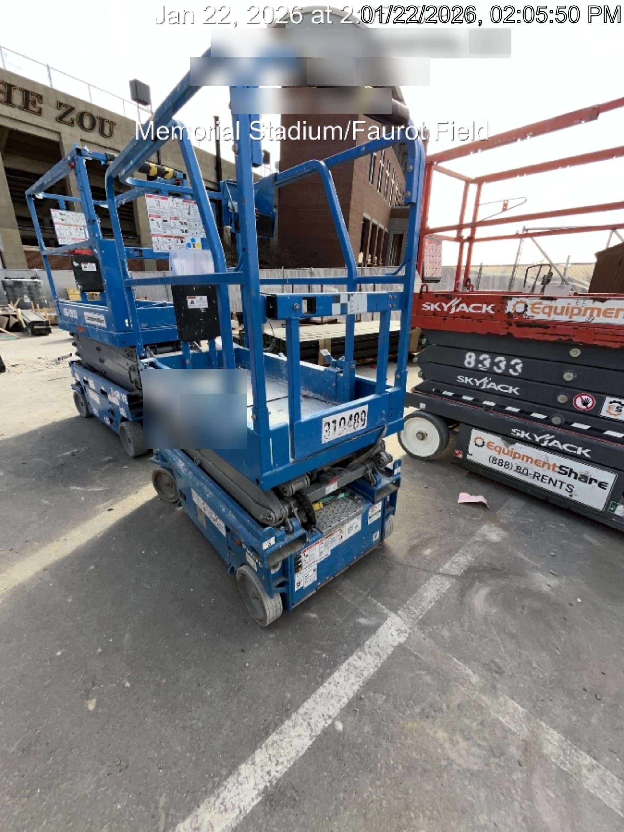 2023 GENIE GS-1432