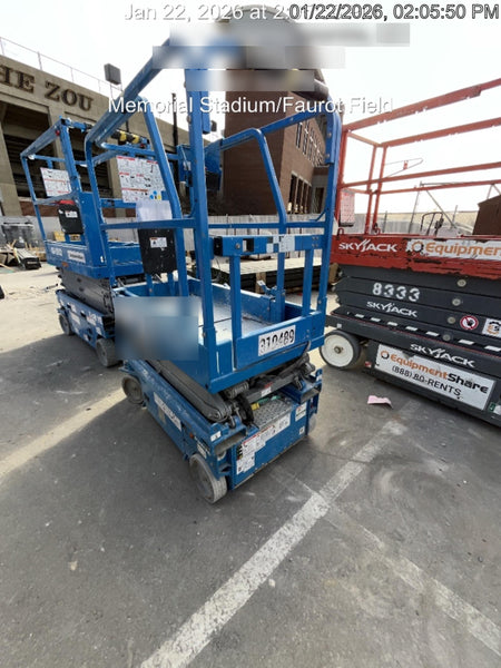 2023 GENIE GS-1432