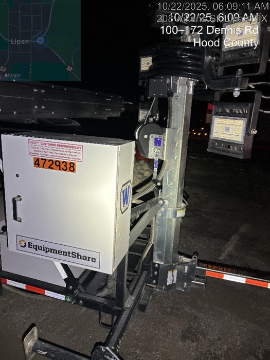 2024 WANCO WLTS-MM8A-1600