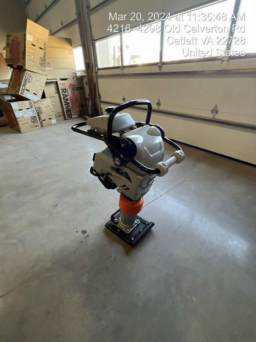 2023 MULTIQUIP MTX60HD