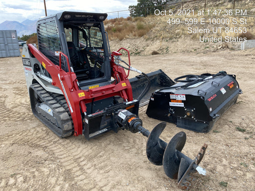 2021 TAKEUCHI Auger Drive - Takeuchi
