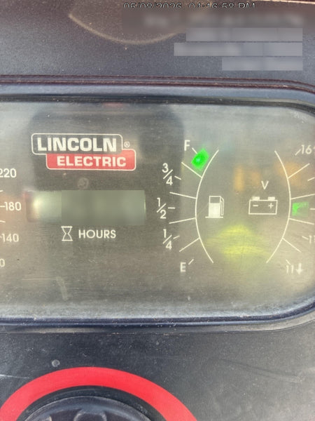 2022 LINCOLN ELECTRIC Vantage 549X
